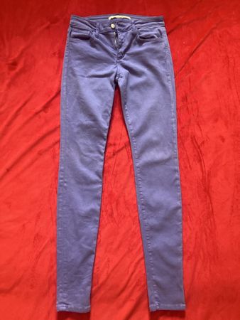 JOE'S Jeans Gr. 26, Lila, Damen Hose, Top Zustand!