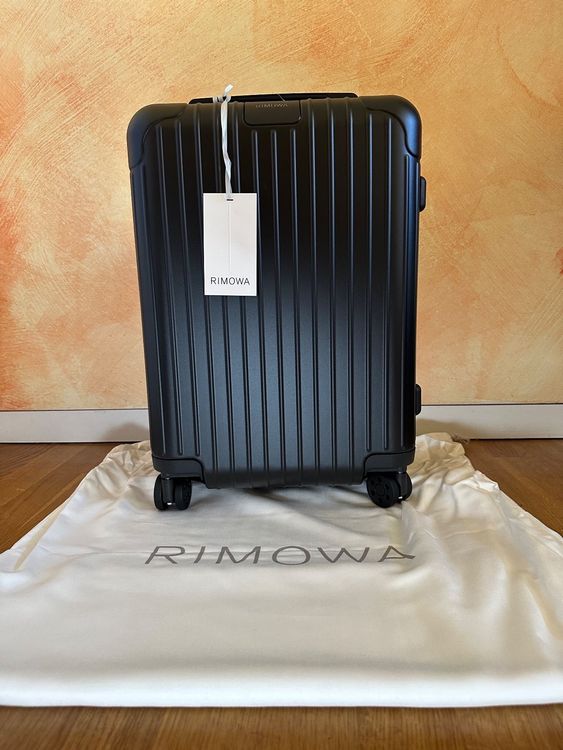 RIMOWA Handgepäck Koffer CABIN S ESSENTIAL Kaufen auf Ricardo