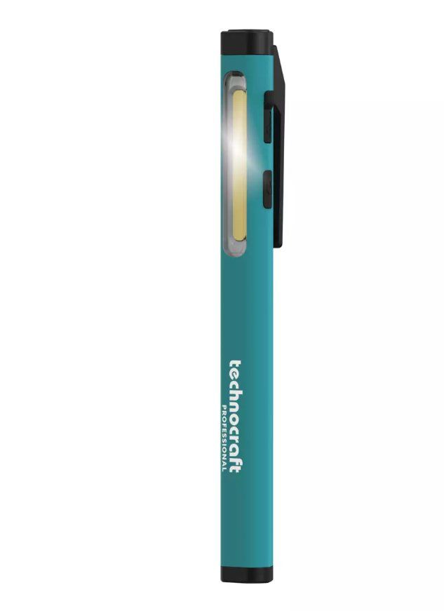 Lampen: technocraft Akku Pen Light Stiftleuchte – Neu und originalverpackt aus Jegenstorf von Bracher_Shop