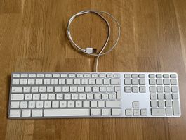 Apple Mac Tastatur Keyboard Model A1243 CH Layout
