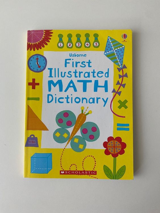 First Ilustrated Math Dictionary | Kaufen auf Ricardo