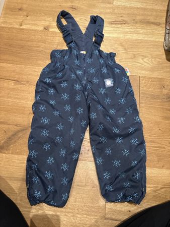 Snowpants, Size 98