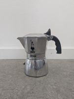 Bialetti Brikka 2 Tassen – Original Espressokocher – Alu