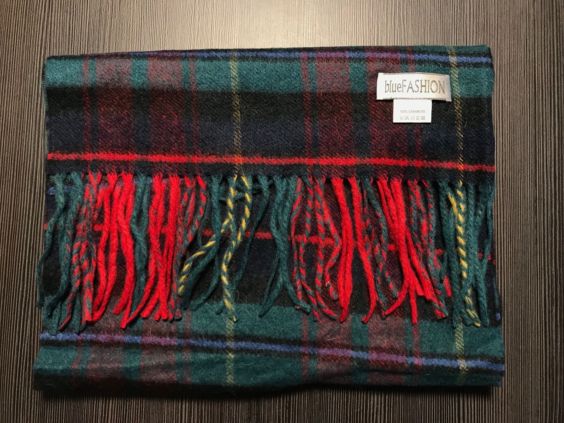 Foulard & Sciarpe: 100% CASHMERE-SCHAL – Nuovo (secondo la descrizione) da Basel venduto da shorthills_2013