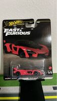 Hot Wheels Premium Fast & Furious McLaren Senna Rot!