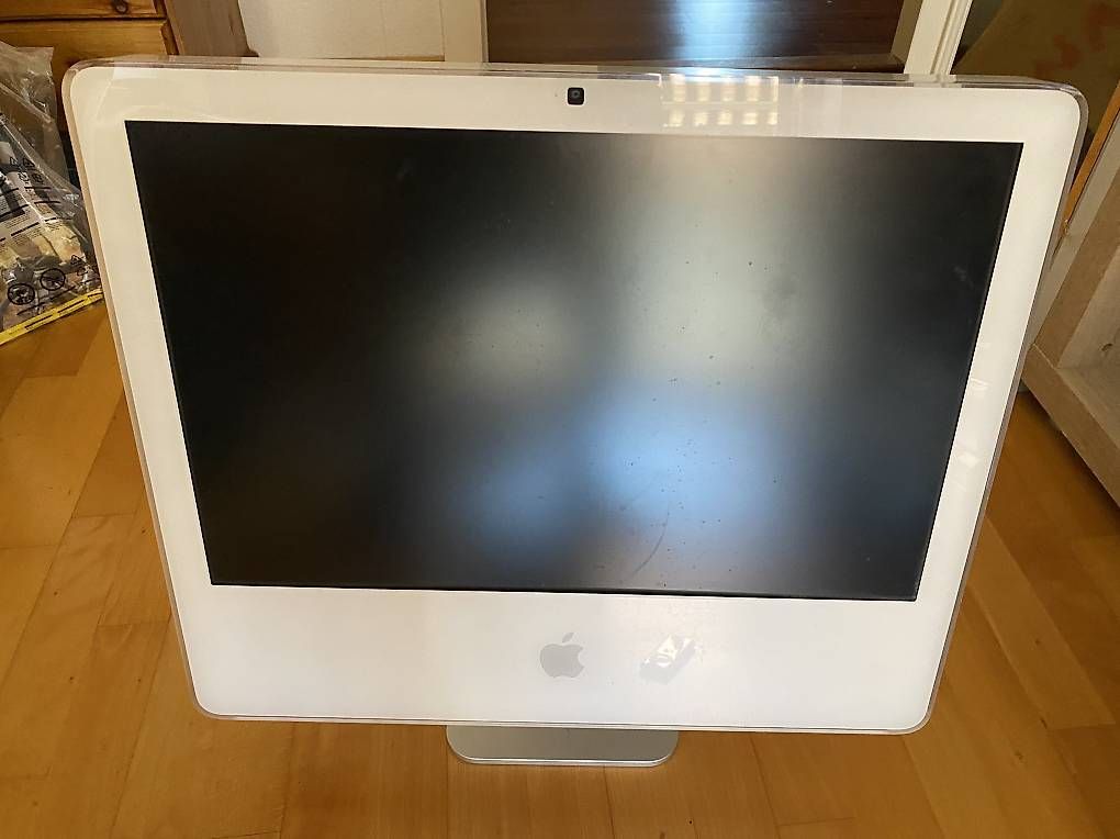 PCs: IMac 2006 a donner  – Gebraucht aus Chexbres von fiorum 2