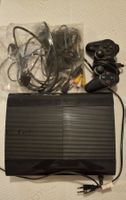 Sony PlayStation 3 Super Slim inkl. Controller & Kabel – vol