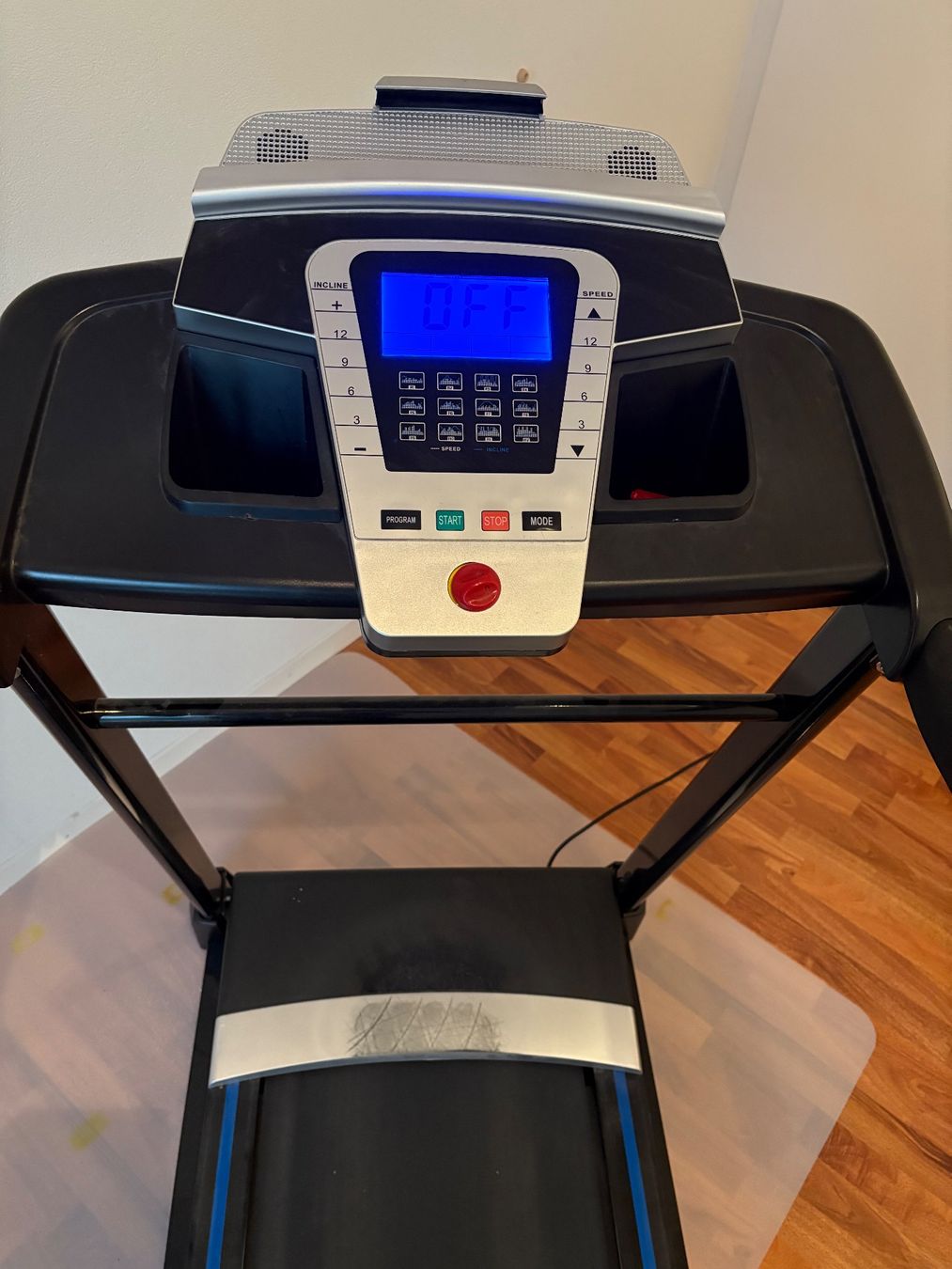 Gonser Hometrainer: Laufband – Usato da Buchs ZH venduto da ste_5p75 1