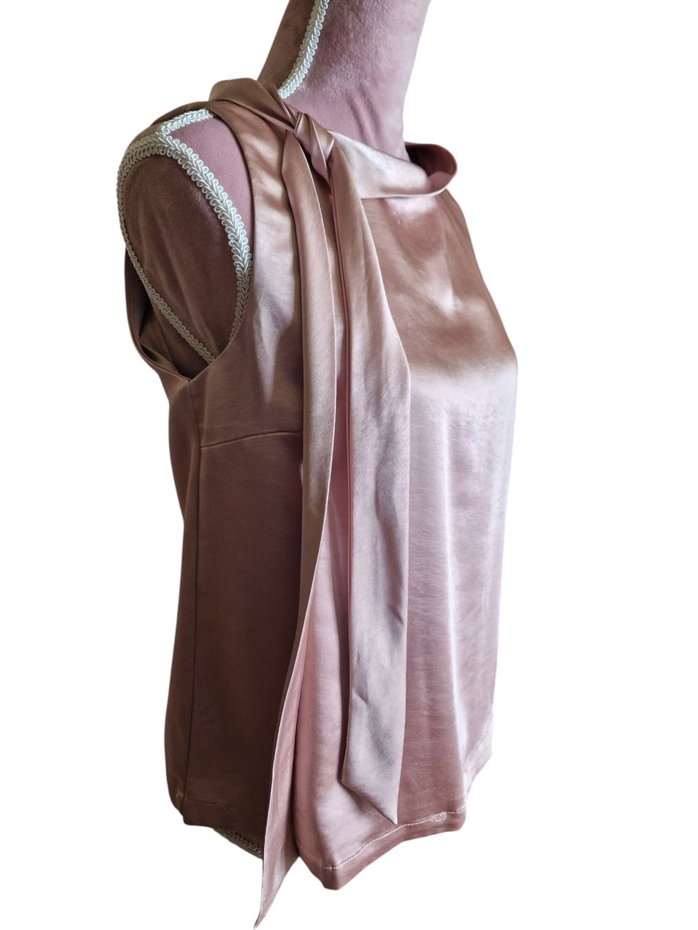Top: Top Sienna Rosé – Usato da Mörschwil venduto da wunderkiste44 3