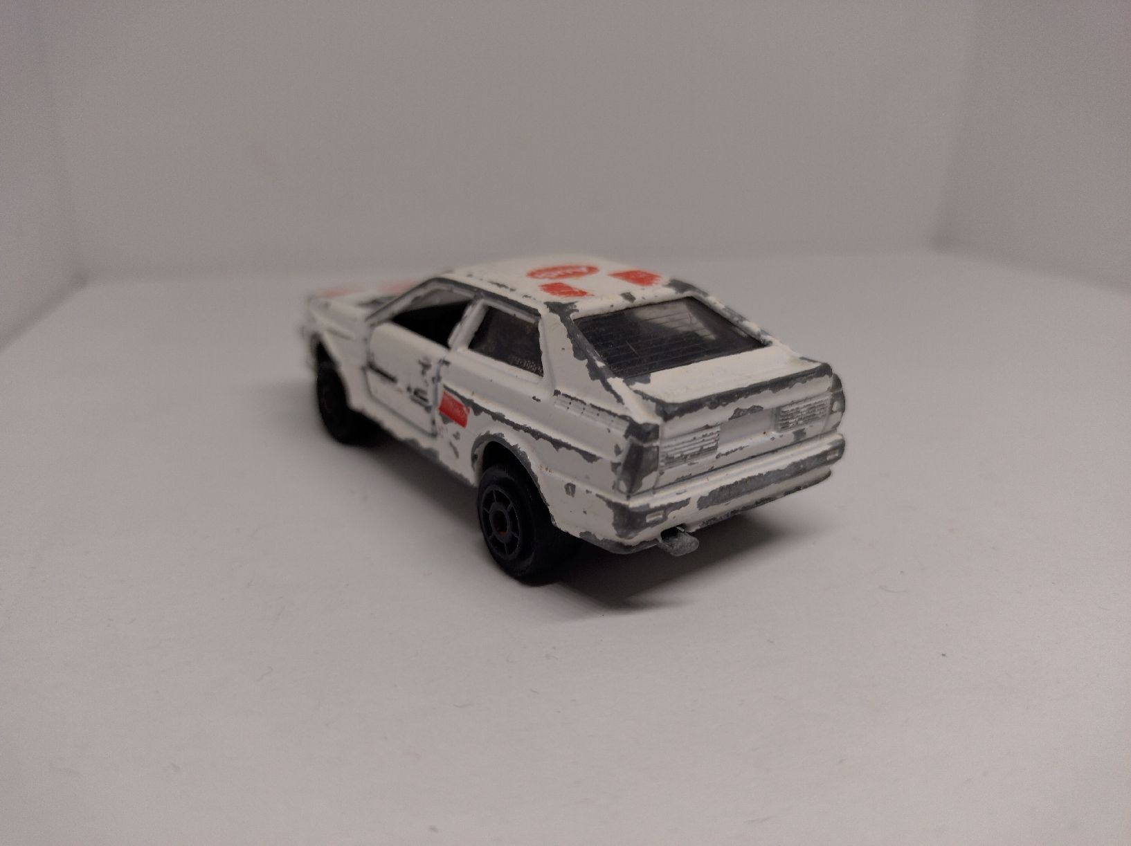 Majorette Modellautos: Majorette, Audi Quattro  – Gebraucht aus La Chaux-de-Fonds von Pierrot8404 3