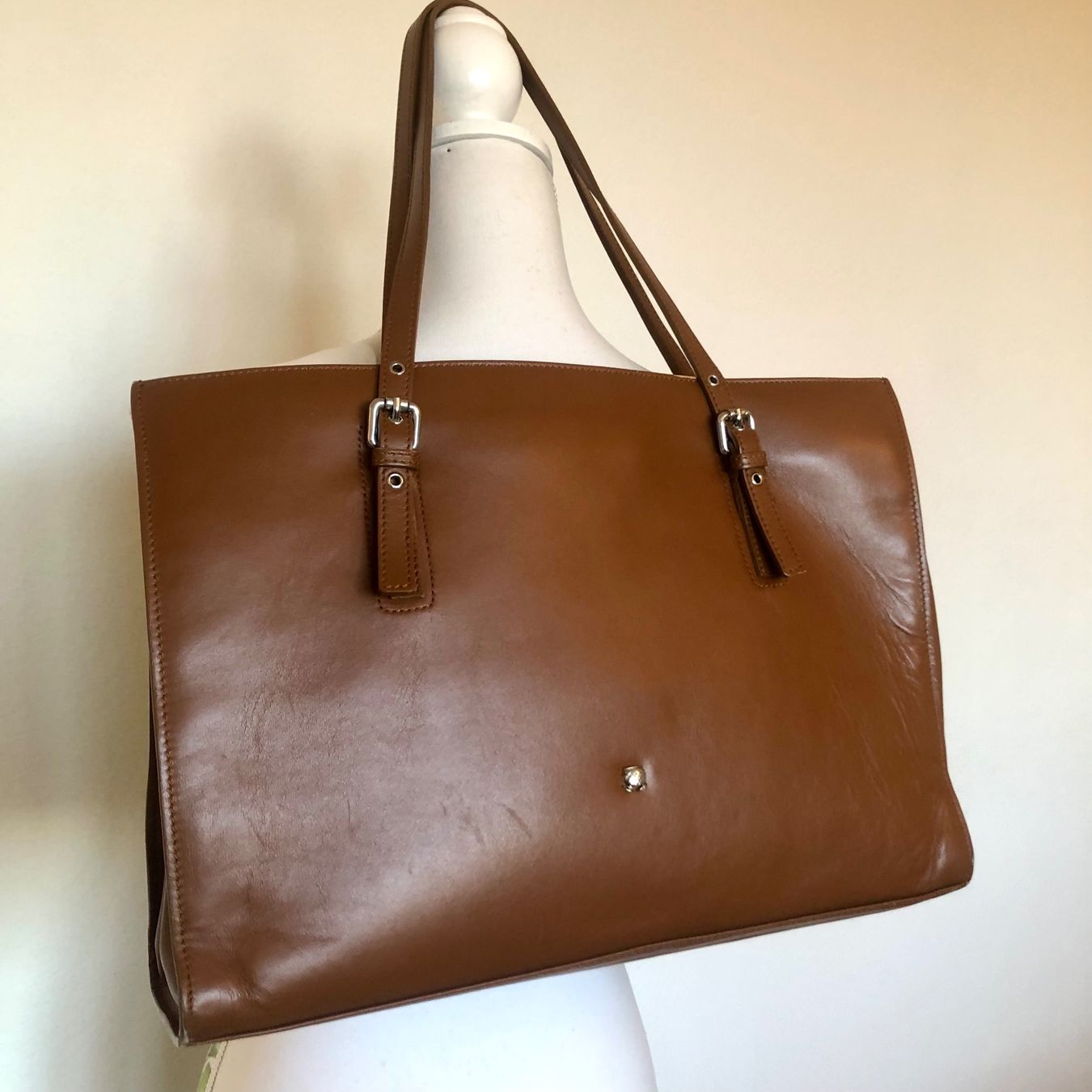 Navyboot Borse da donna: Navyboot Switzerland Tasche Leder – Usato da Brienz BE venduto da Kokolea84 2