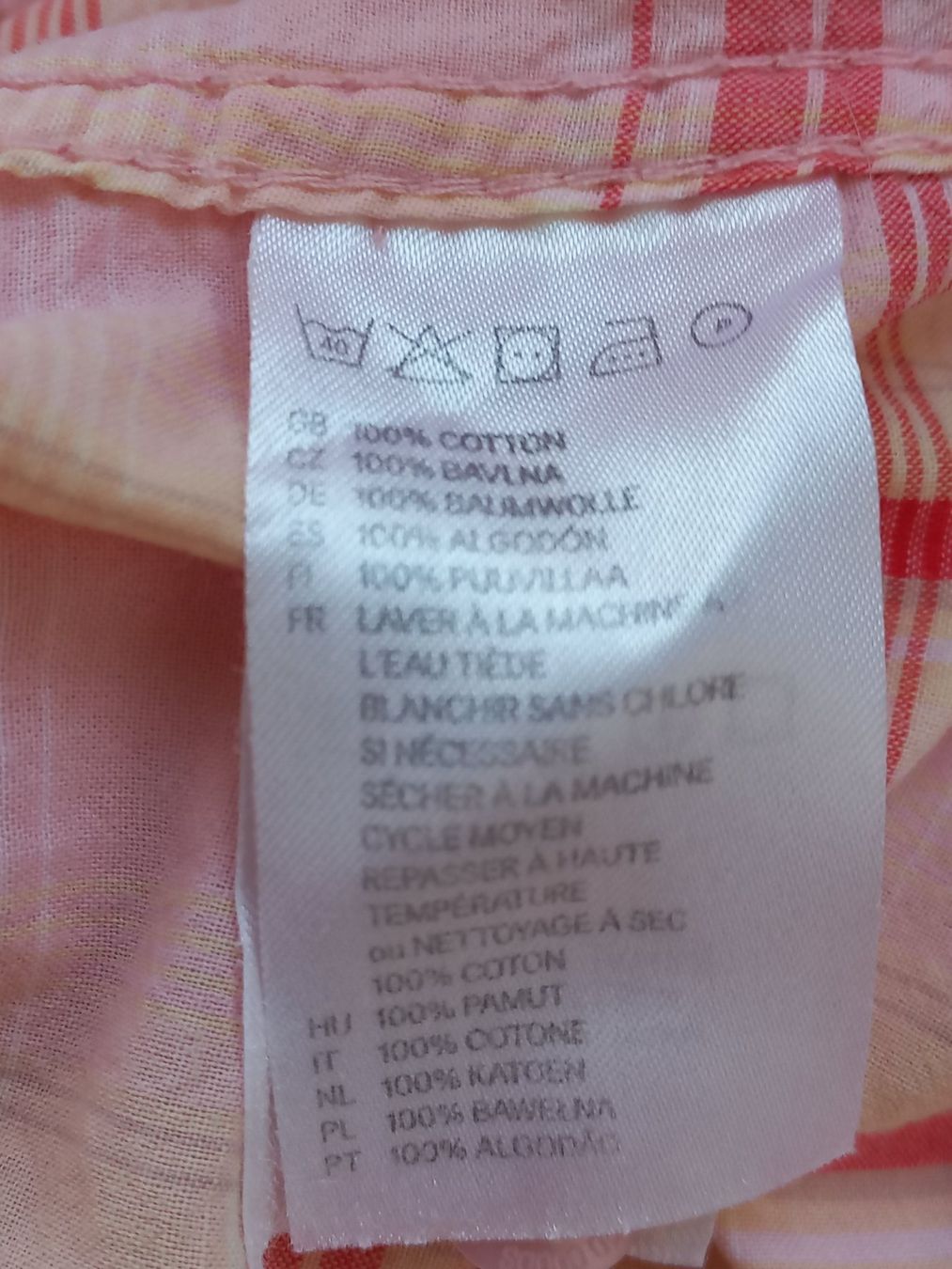 H&M Camicette: Chemisier H&M – Usato da Châtelaine venduto da ing_mb6r 3
