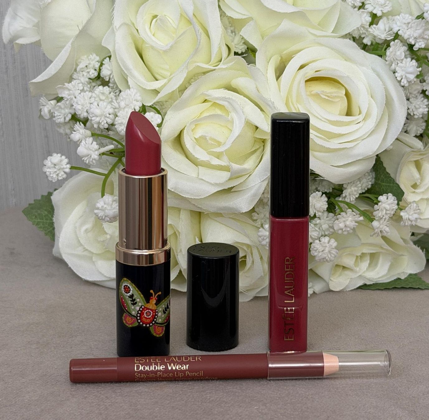 Estée Lauder Make-up: Make Up Estée Lauder Lippen Set NEU – Nuovo e nell'imballaggio originale da Dänikon ZH venduto da tug_m9b6