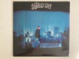 Genesis LP - Live