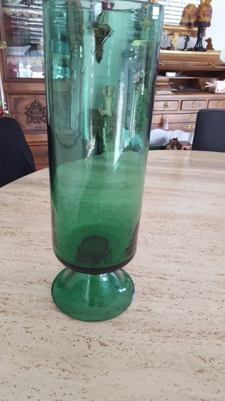 Bicchieri: antikes Glas (Waldglas) – Usato da Reinach venduto da 3Guggerli