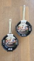 2x Kuhn Rikon Bratpfanne 16 cm, neu (Einzelverkauf)
