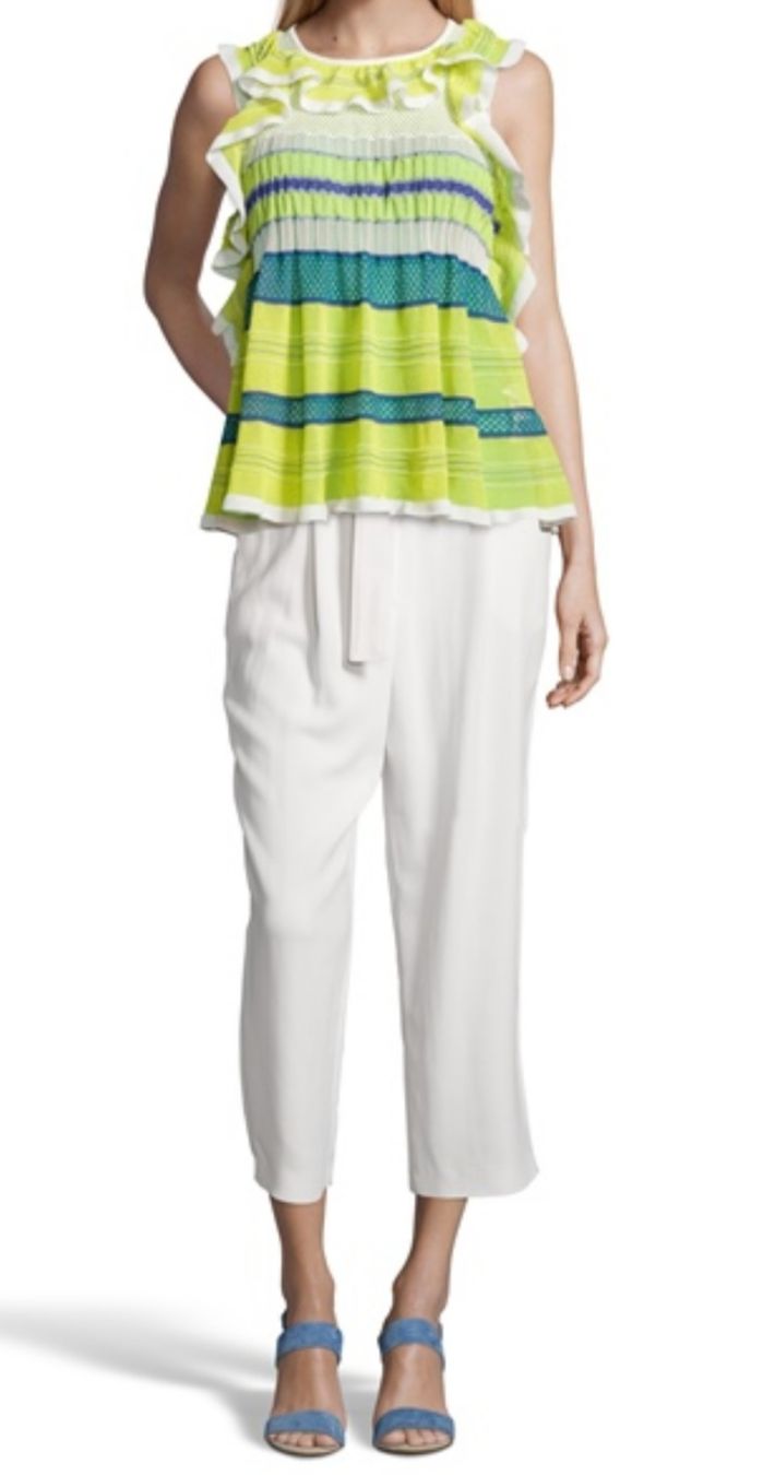Missoni Top: Missoni Top NEU! – Nuovo e nell'imballaggio originale da Wollerau venduto da CH8832 2