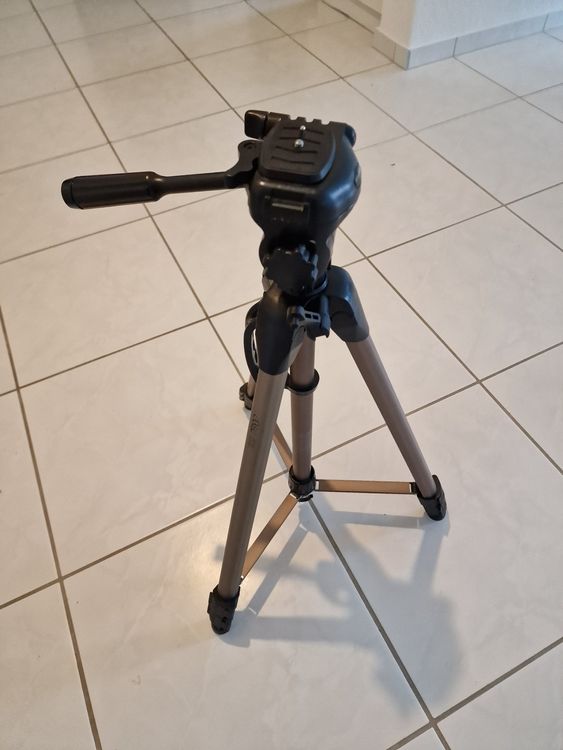 Hama Star 63 Stativ Tripod | Kaufen auf Ricardo
