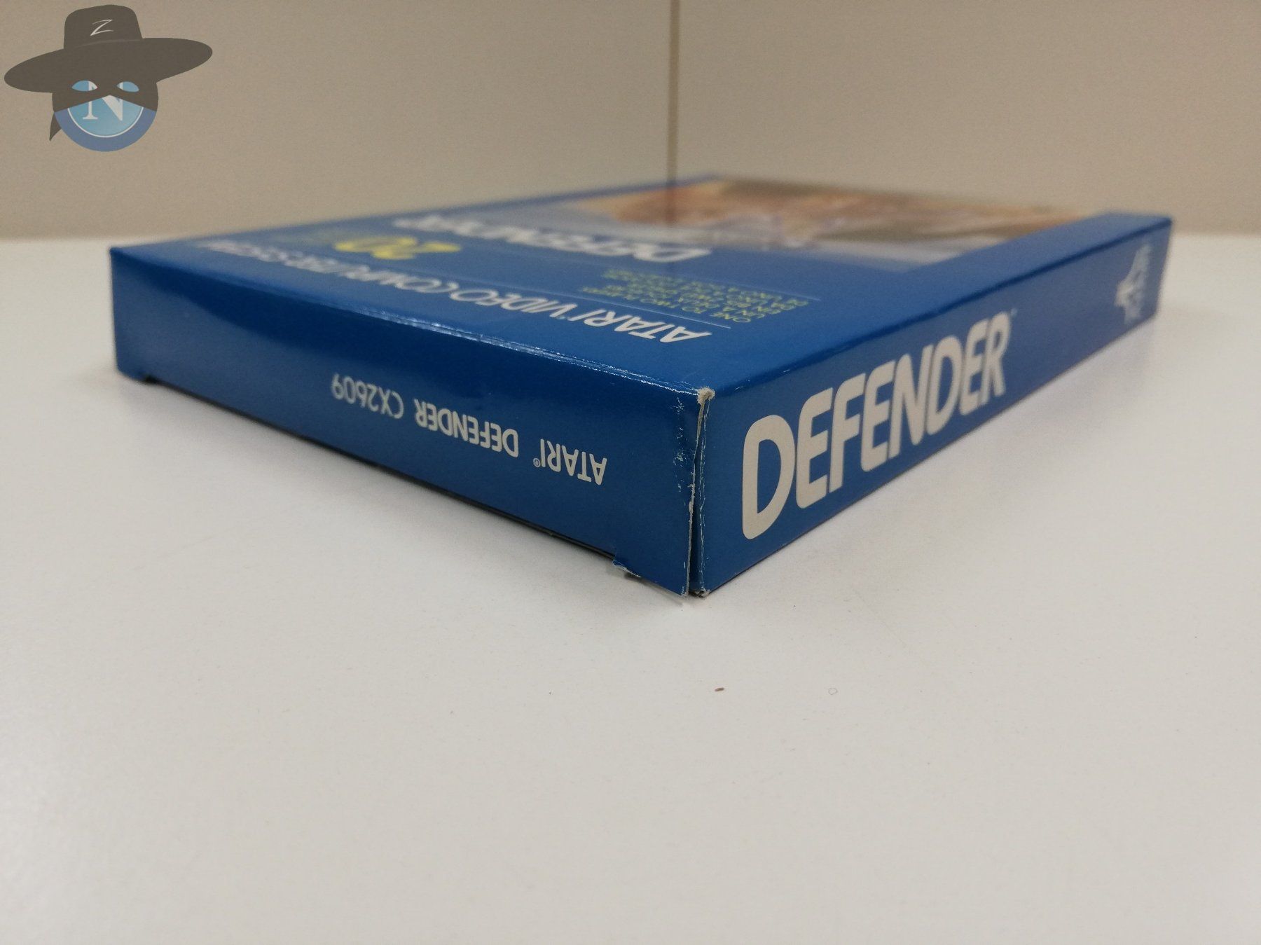 Atari Spiele: Defender / Atari VCS 2600 – Gebraucht aus St. Gallen von zorro_dc 3