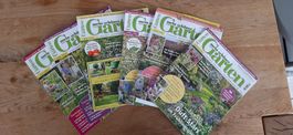 6x Mein Schöner Garten: Februar 2024 bis Juli 2024