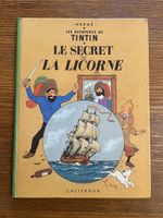 Tim & Struppi – Le Secret de la Licorne (1966)