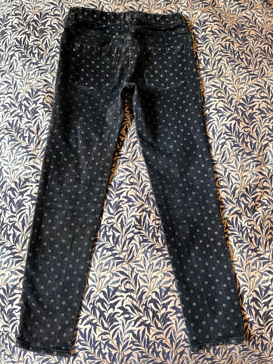 Pantaloni: Crewcuts Jeans - age 10 - Cute polka dot design! – Nuovo (secondo la descrizione) da Genève venduto da dmt_y25y 5