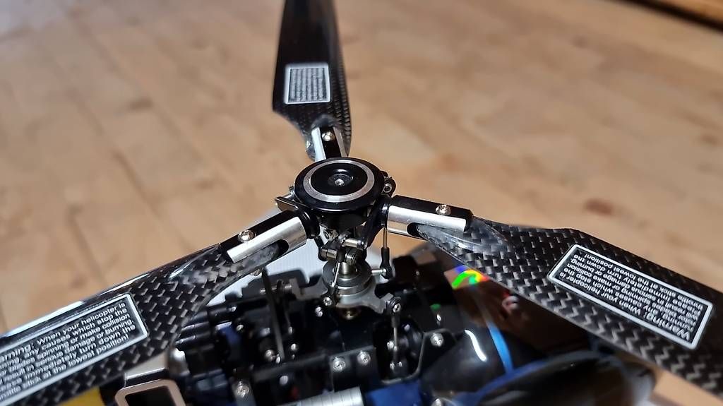 Walkera RC Kits de montage: Walkera 4F200LM – D'occasion à Unterengstringen par Baldyman 1