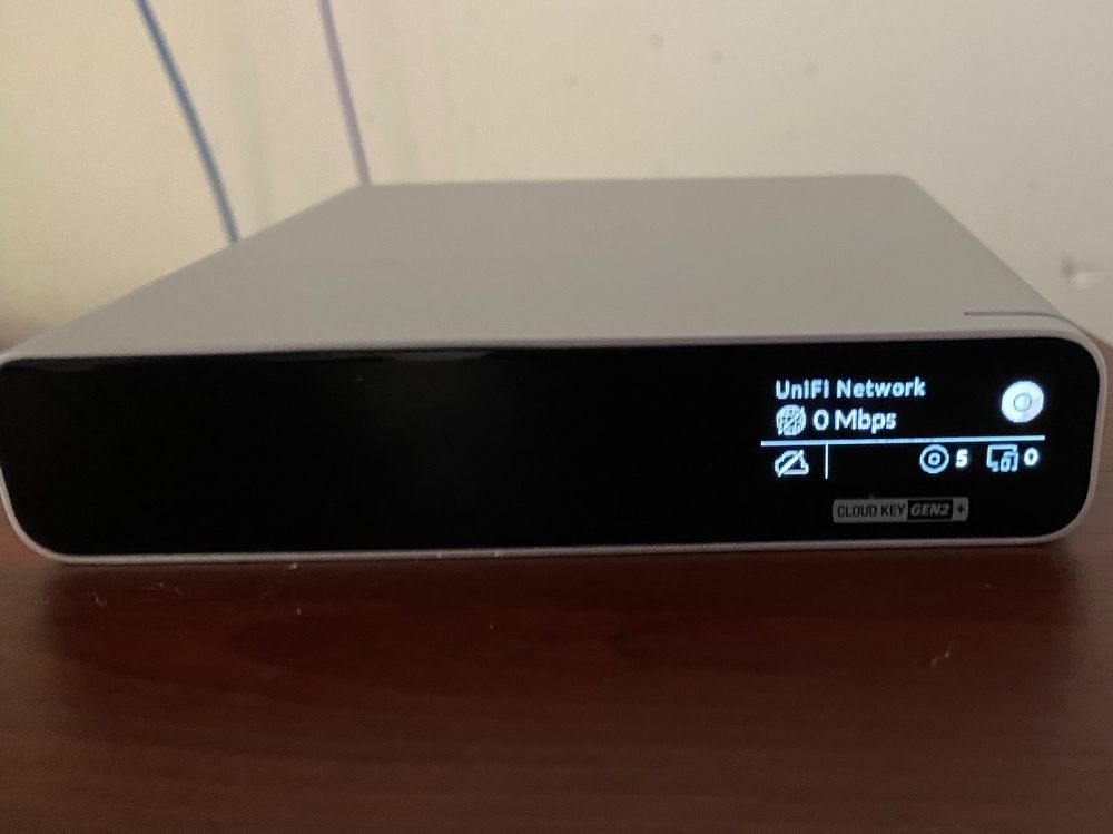 Ubiquiti UniFi CloudKey+ (Gen2) (Gebraucht) in Würenlingen für CHF 105 ...