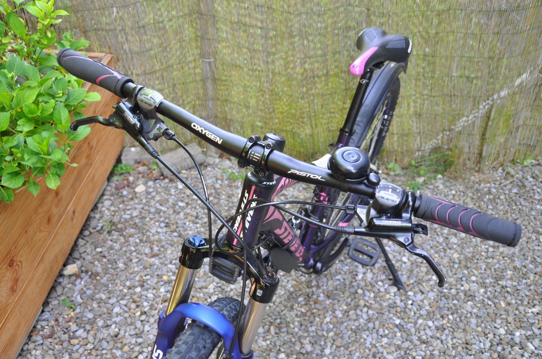 Stevens Velos: Frauen Mountainbike Stevens NEMA – Gebraucht aus Winterthur von juve1972 8