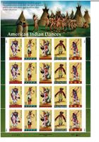 USA American Indian Dances 1 KB **