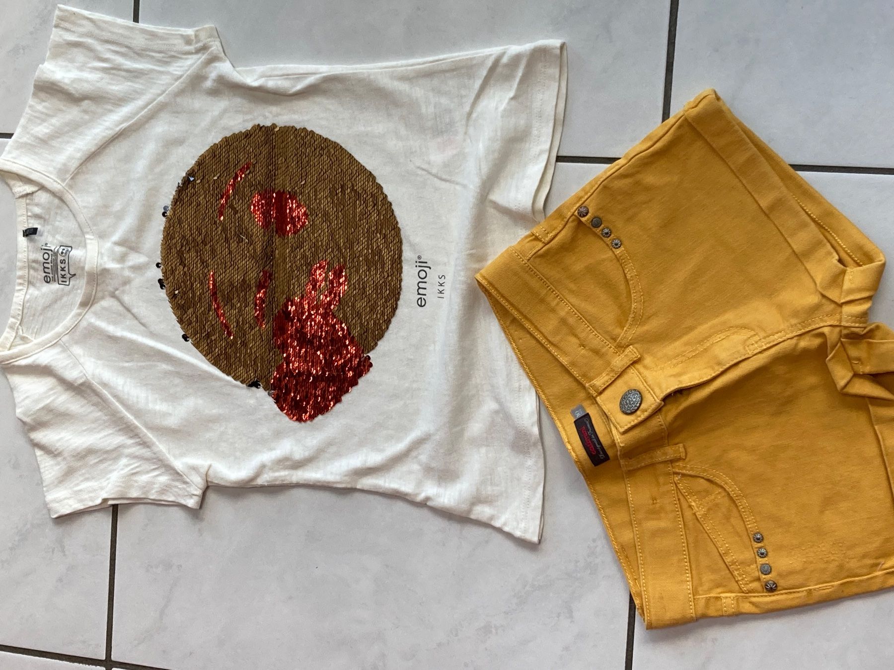 Catimini Pantaloni: CATIMINI short 10ans/140cm – Nuovo (secondo la descrizione) da domdidier venduto da picolo99 2