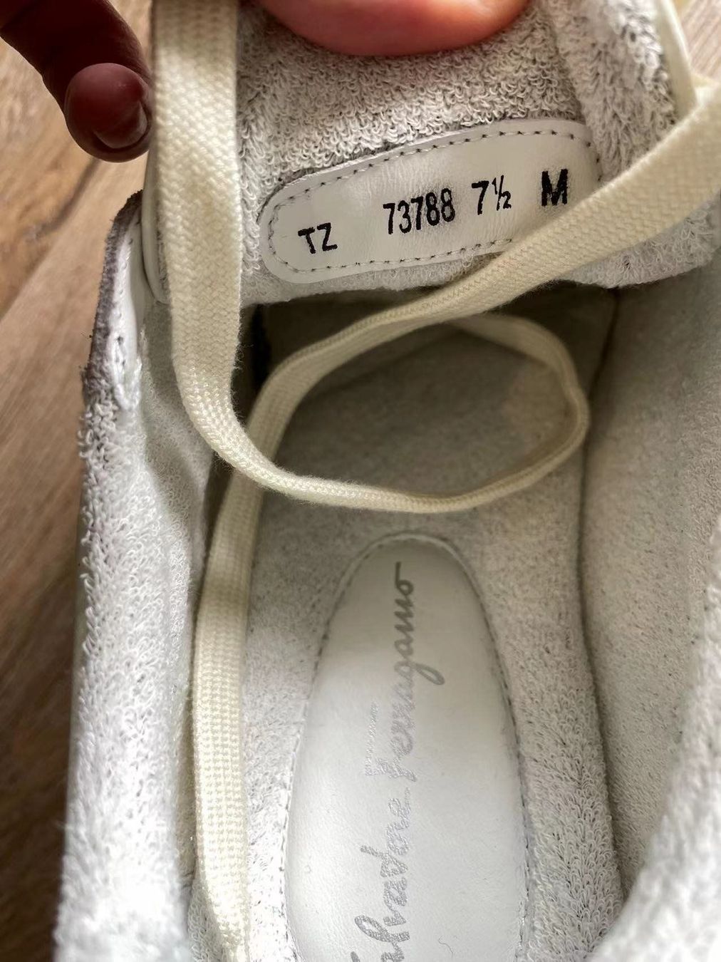Salvatore Ferragamo Scarpe da uomo: Salvatore Ferragamo chaussures – Nuovo (secondo la descrizione) da Genève venduto da sha_rrt5 1