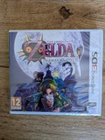 Zelda Majora’s Mask 3D – Nintendo 3DS – NEUF sous blister