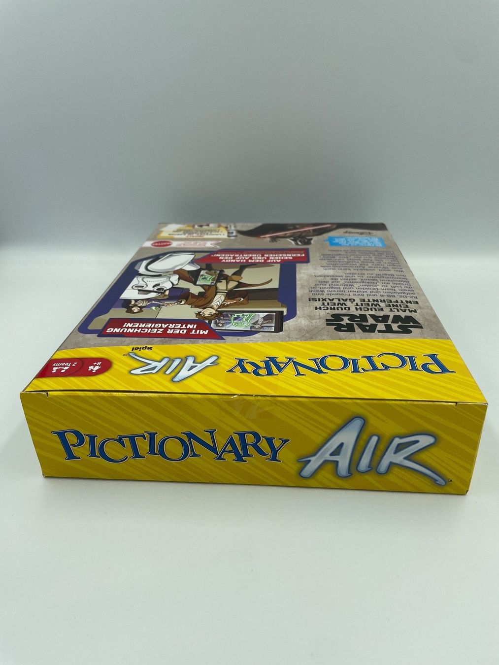 Giocattoli: Mattel Games Pictionary Air Star Wars Germany – Nuovo e nell'imballaggio originale da Bäch SZ venduto da Swissy46 4