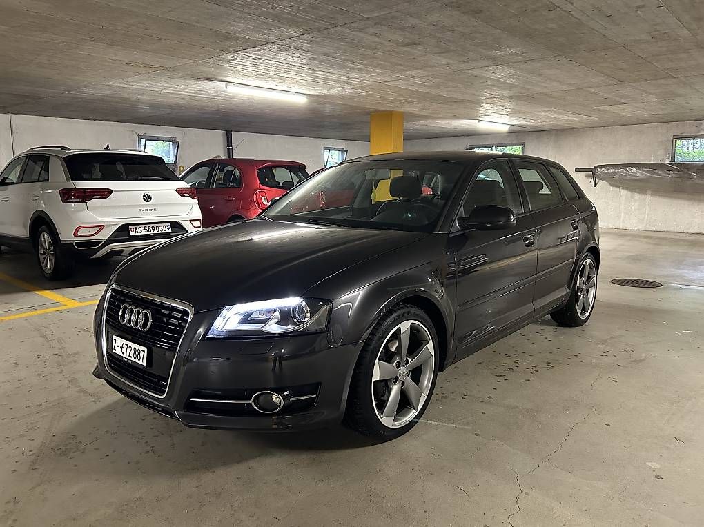 Automobili: Audi A3 2.0 TDI s-tronic – Usato da Wettingen venduto da aah_x9mg