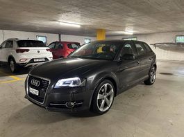 Audi A3 2.0 TDI s-tronic