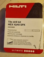 Fliesenbohrer spx HEX Hilti10/40