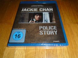 Jackie Chan - Police Story - UNCUT