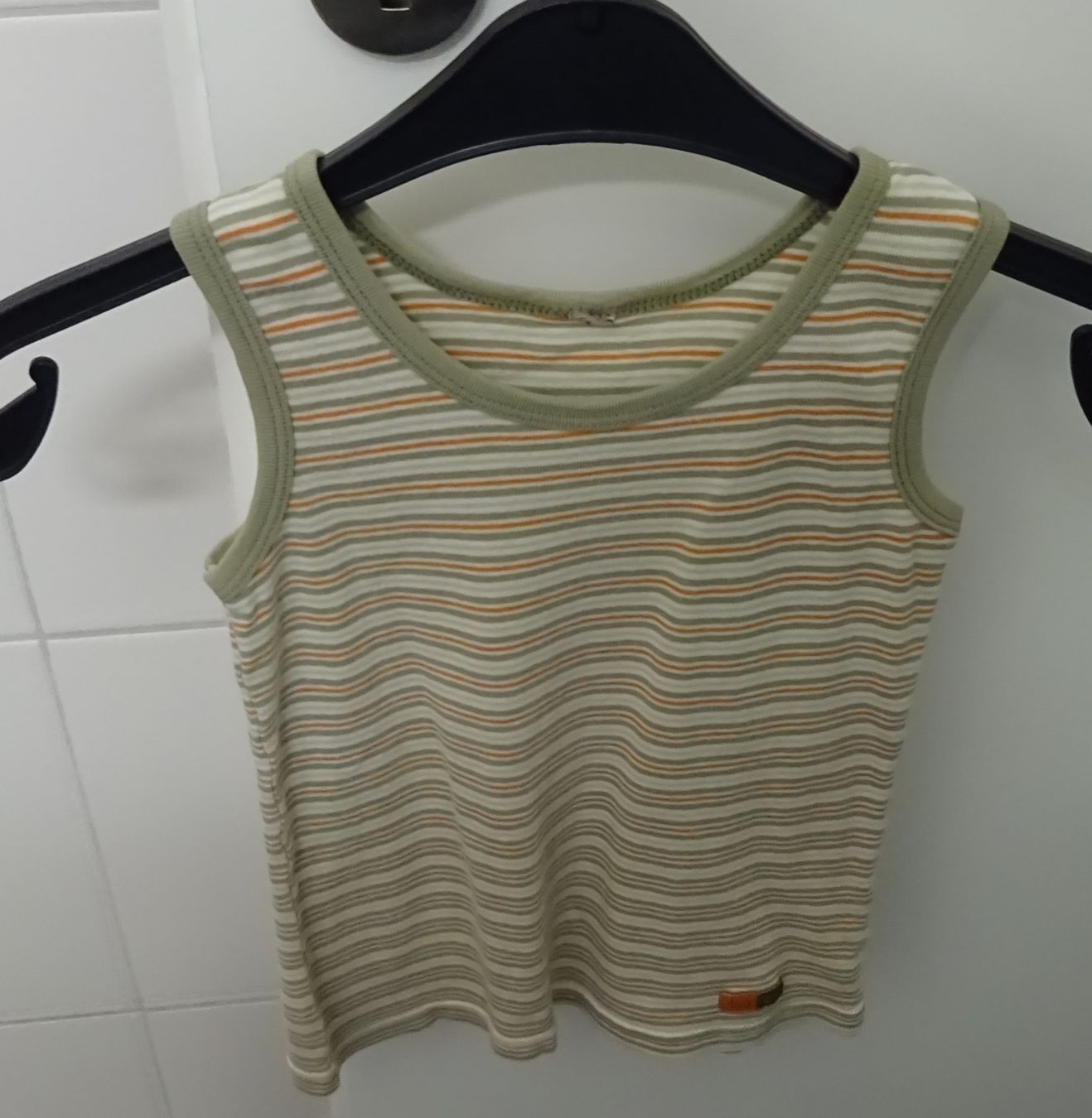 Sous-vêtements: Gr. 128 Unterhemd – D'occasion à Wagenhausen par M.Sieg