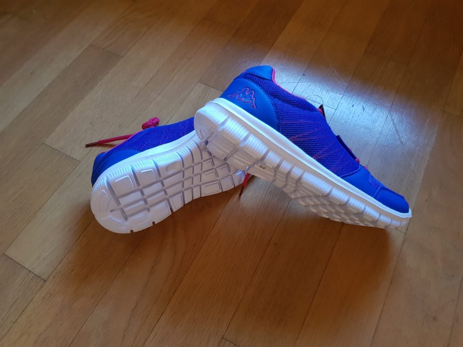 Damenschuhe: Kappa Gr. 37 – Neu und originalverpackt aus Luzern von Reni025 3