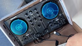 DJ Pult Numark Party Mix, wie neu