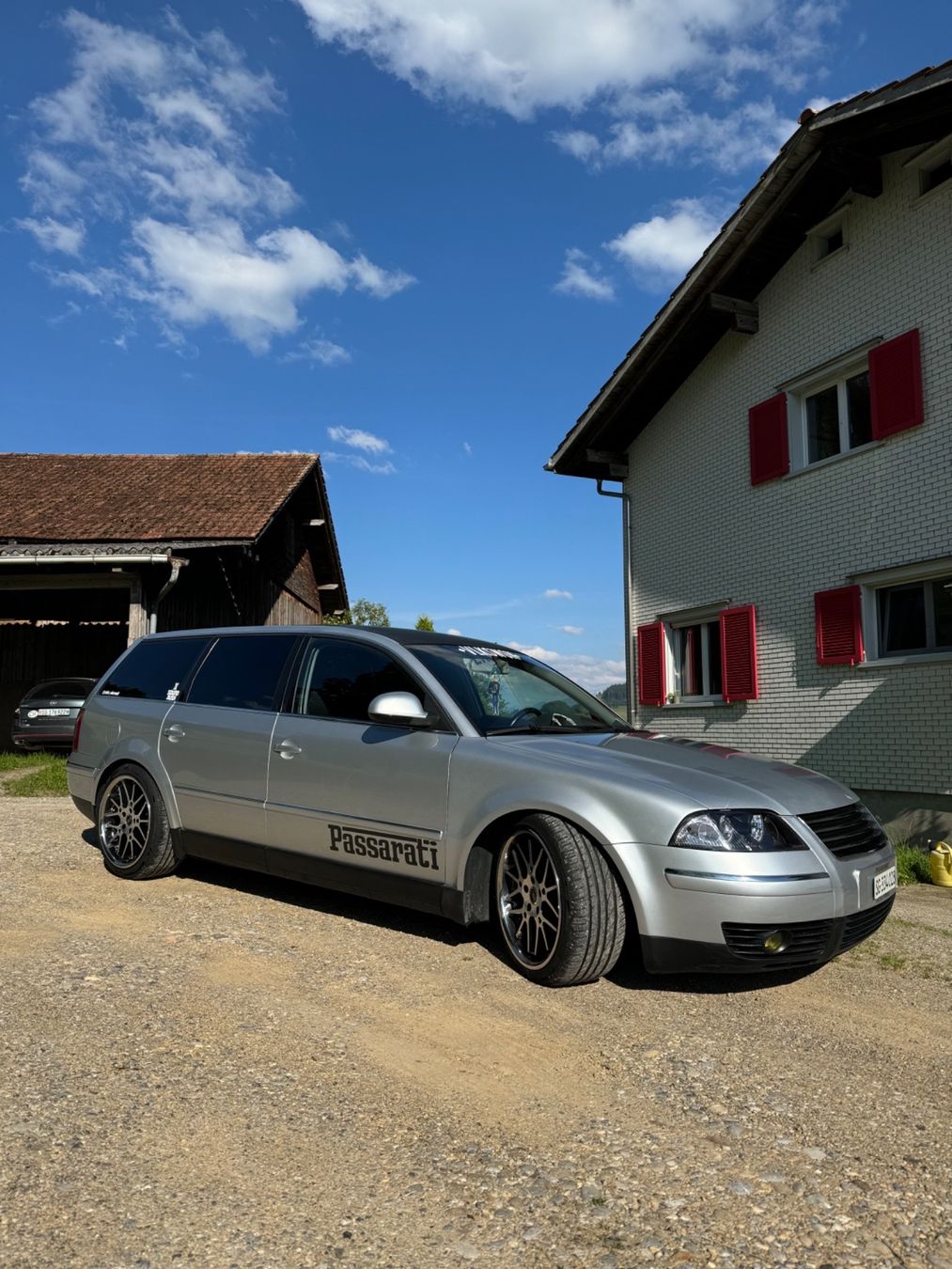 VW Autos: Vw Passat 1.9 Tdi Variant 3bg – Gebraucht aus Mühlrüti von  2