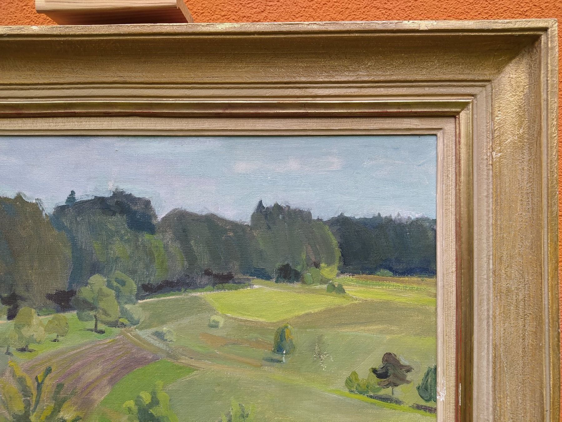 Dipinti: Ölgemälde, signiert und datiert – Usato da Bretzwil venduto da nefith 7