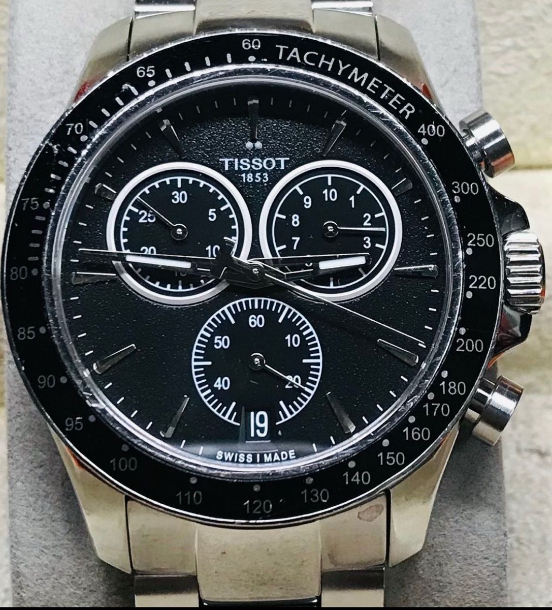 Tissot Orologi: Tissot 1853 Chronograph – Usato da Untersiggenthal venduto da TimeandShine