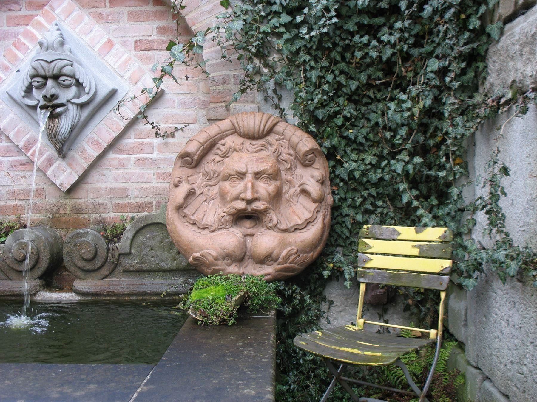 Stagni & Fontane ornamentali: Neptun als Brunnenspeier – Nuovo (secondo la descrizione) da Wallisellen venduto da zappenduster 3