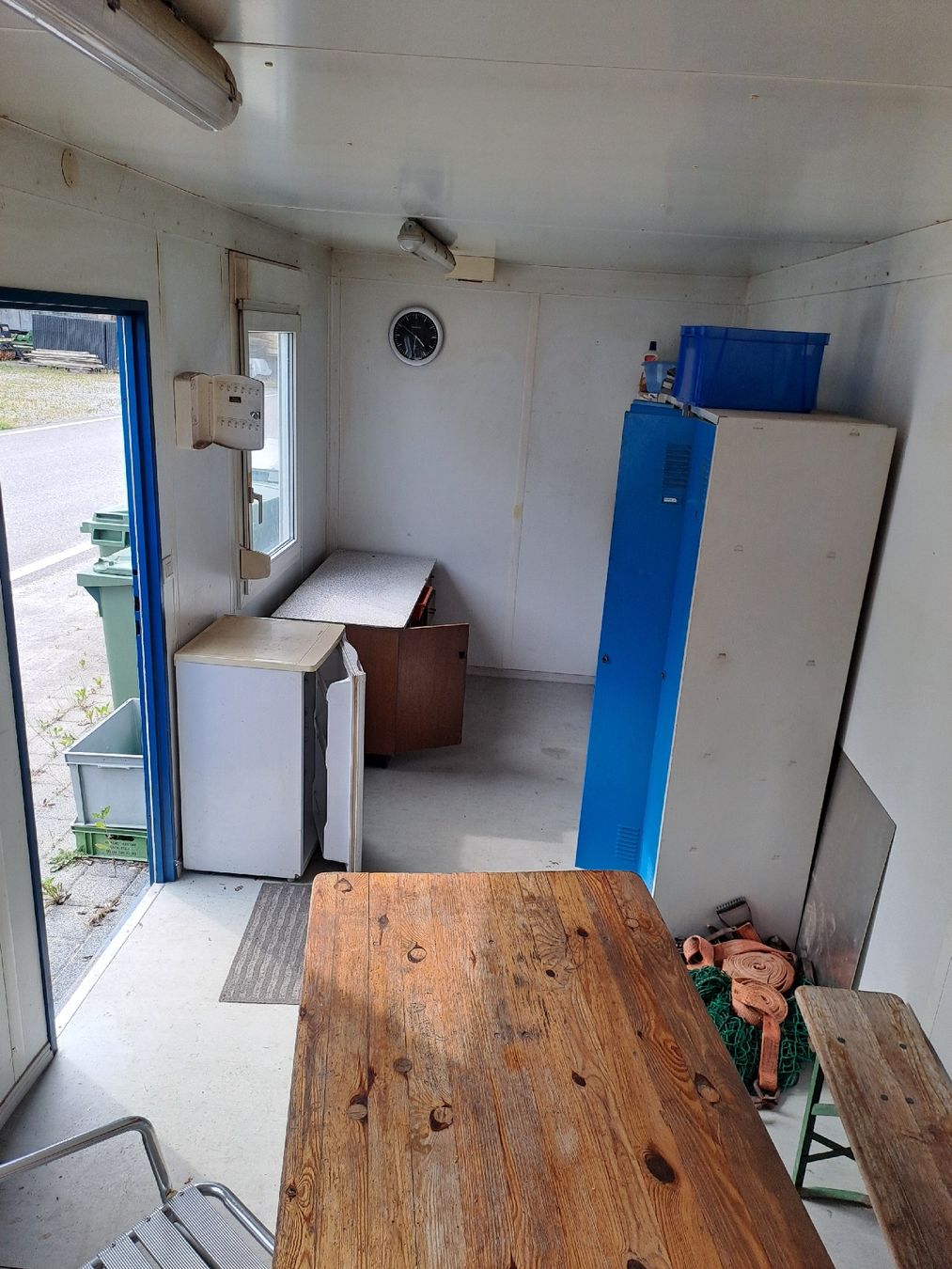 Baucontainer: Büroconteiner – Gebraucht aus Zufikon von fur_5f2l 1