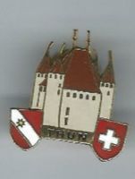 Schloss Thun, Pin