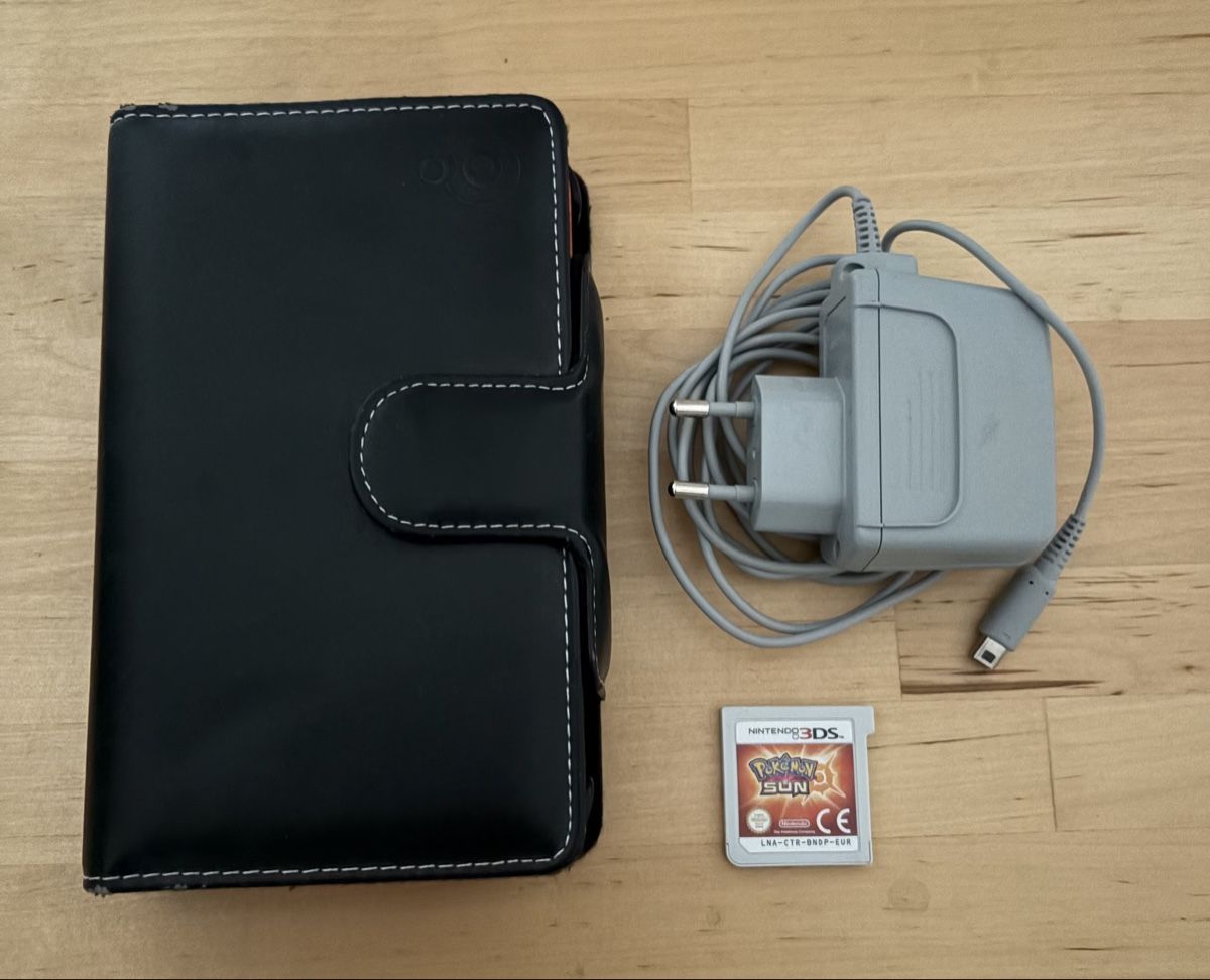 Nintendo Console: New: NINTENDO 3DS XL Orange  – Usato da Genève venduto da lud_89qg 1