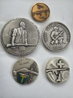 Médailles de tir Suisse 