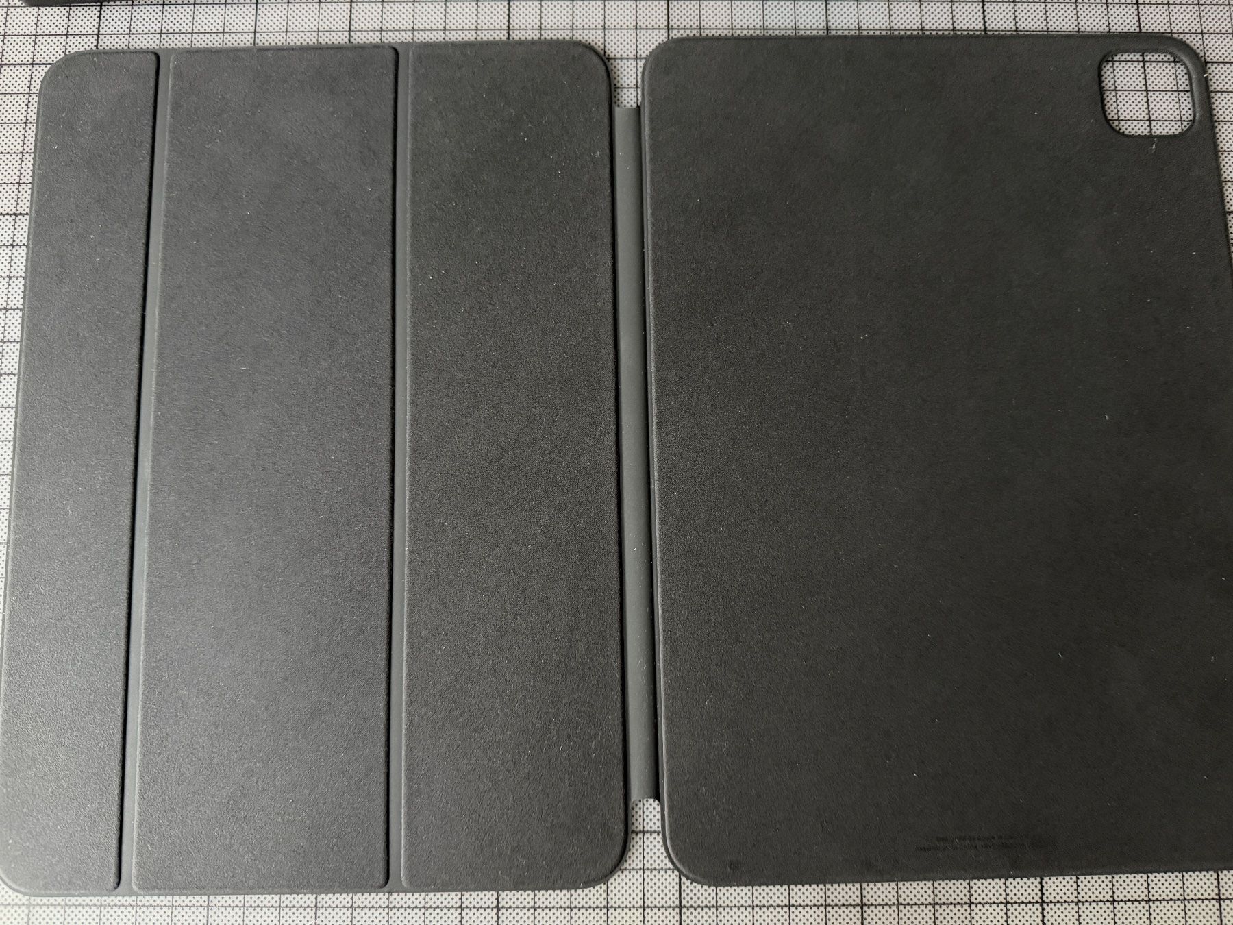 Apple Covers & Taschen: Apple Smart Folio für iPad Pro – Gebraucht aus Nussbaumen AG von olitech5415 2